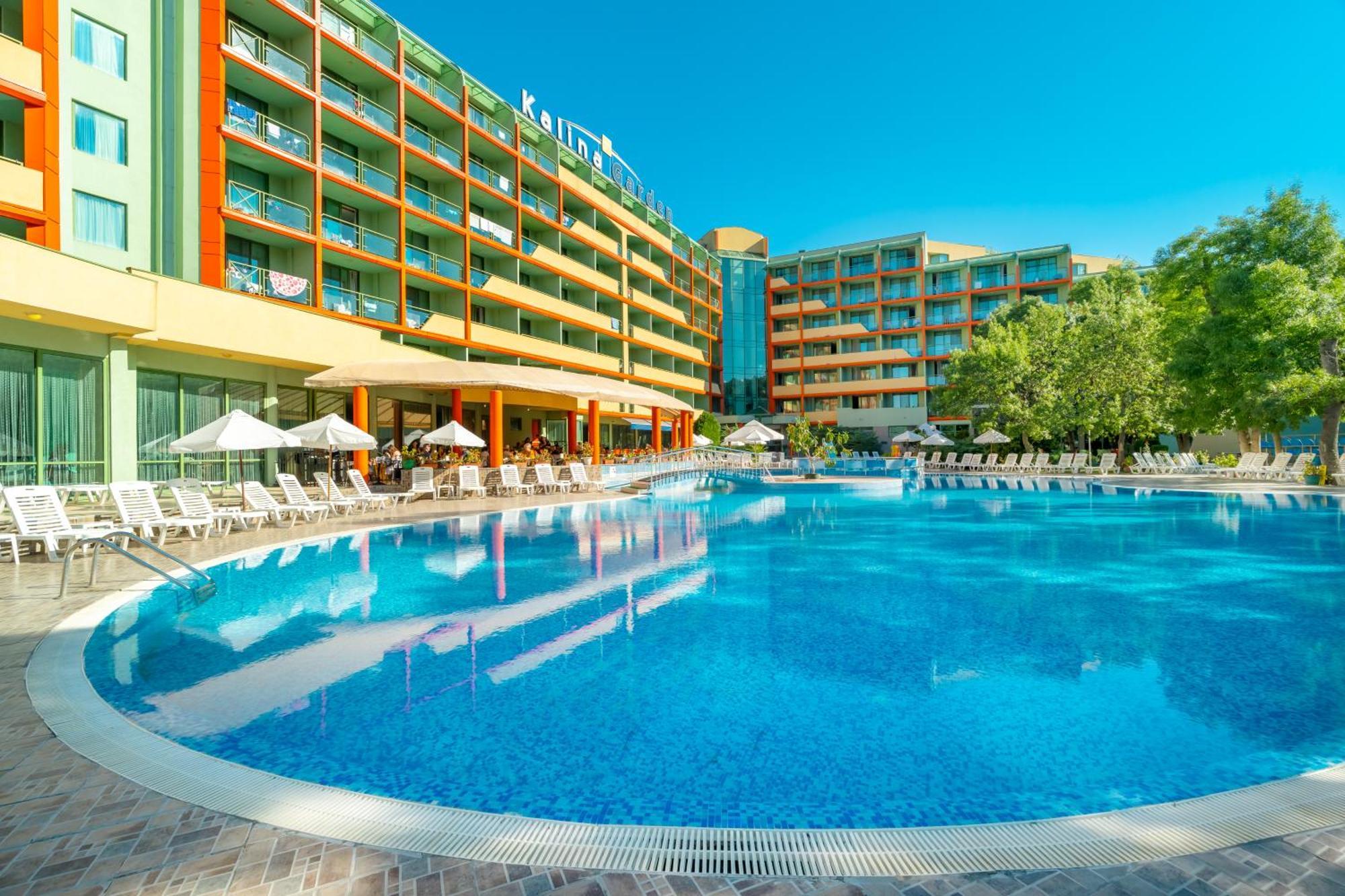 Mpm Hotel Kalina Garden 써니비치 외부 사진