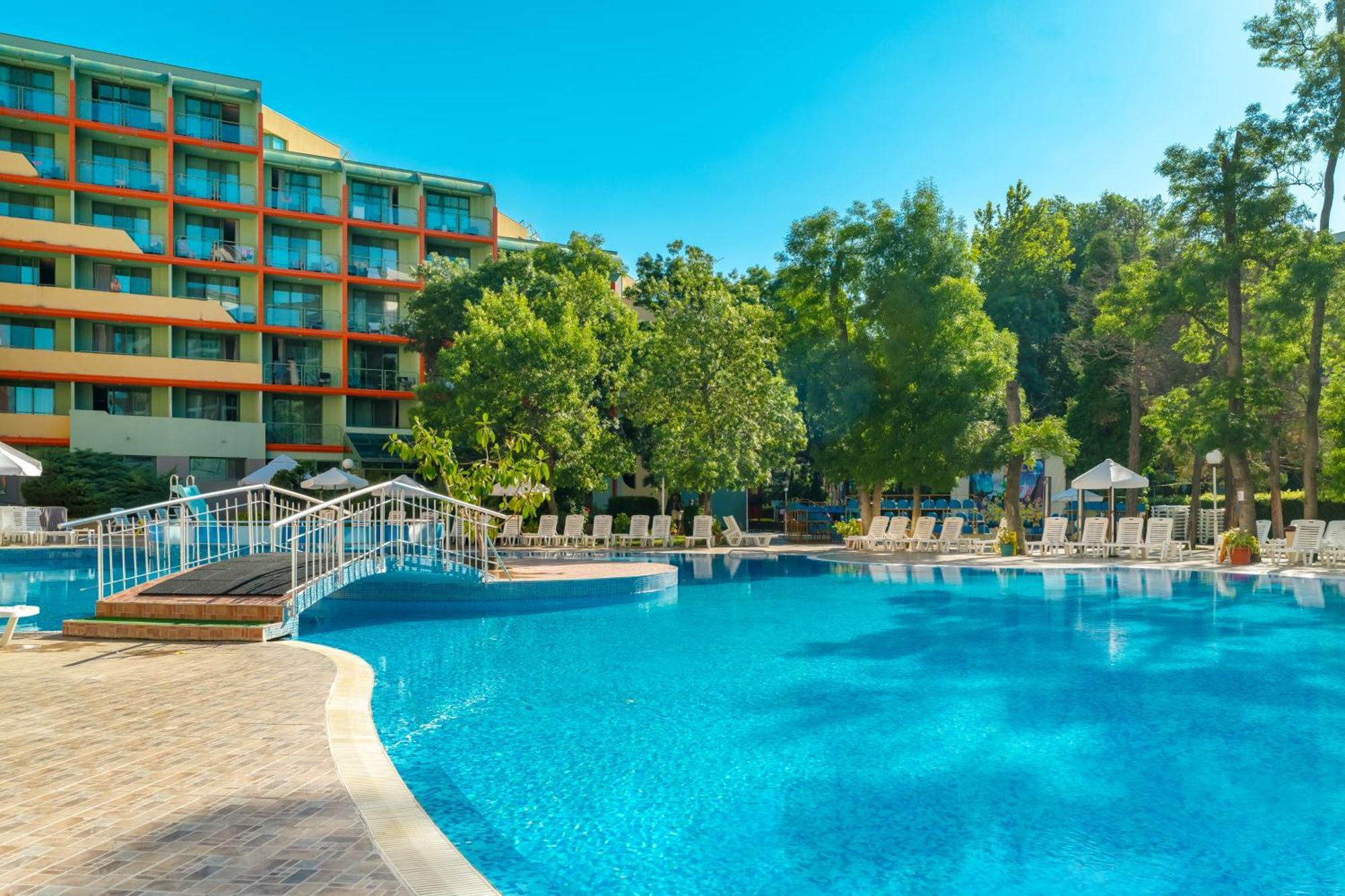 Mpm Hotel Kalina Garden 써니비치 외부 사진